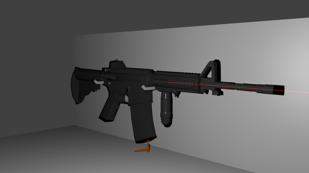 M4A1 Carbine preview image 1